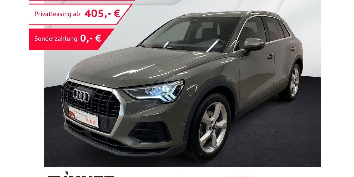 Audi Q3 19.612 km 38.890 &euro; Bad Tölz 83646