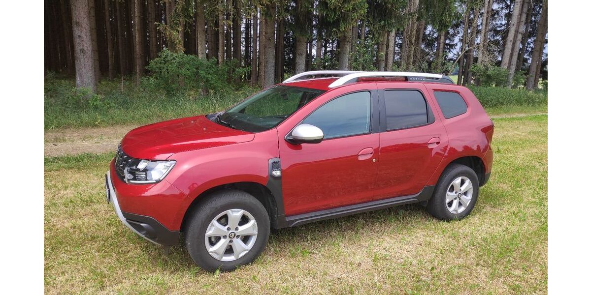 Dacia Duster 25.400 km 14.350 &euro; Unteregg 87782