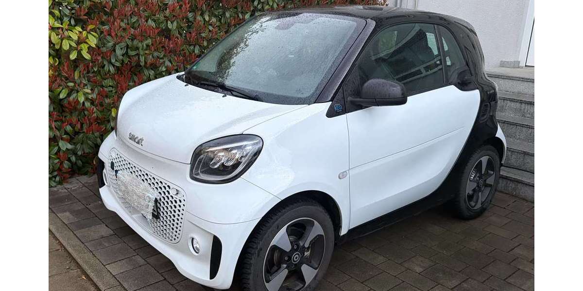 Smart forTwo 25.400 km 14.500 &euro; Biblis 68647