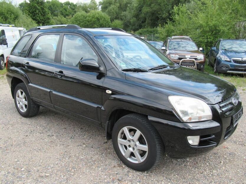 Sportage