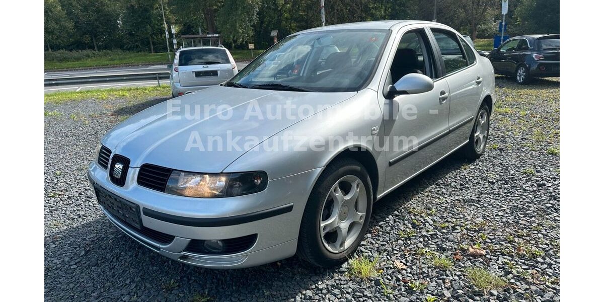Seat Toledo 214.000 km 790 &euro; Kirchen 57548