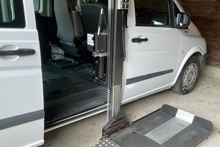 Mercedes-Benz Vito 268.182 km 12.000 &euro; Rüthen 59602