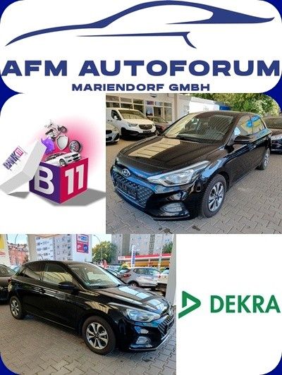 Hyundai i20 138.241 km 9.499 &euro; Berlin 12109