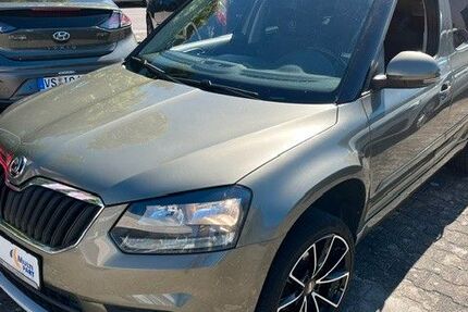 Skoda Yeti 151.000 km 8.900 &euro; Villingen-Schwenningen 78048