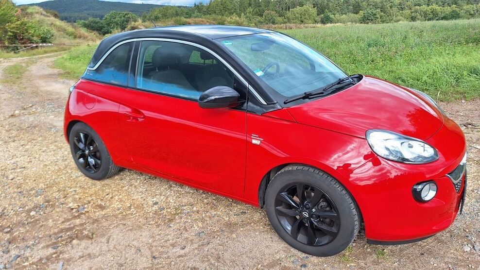 Opel Adam 108.500 km 6.500 € Neunburg vorm Wald 92431