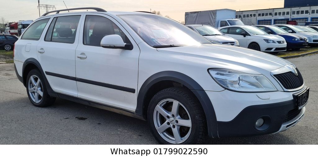 Skoda Octavia 384.700 km 3.900 &euro; Rostock 18147