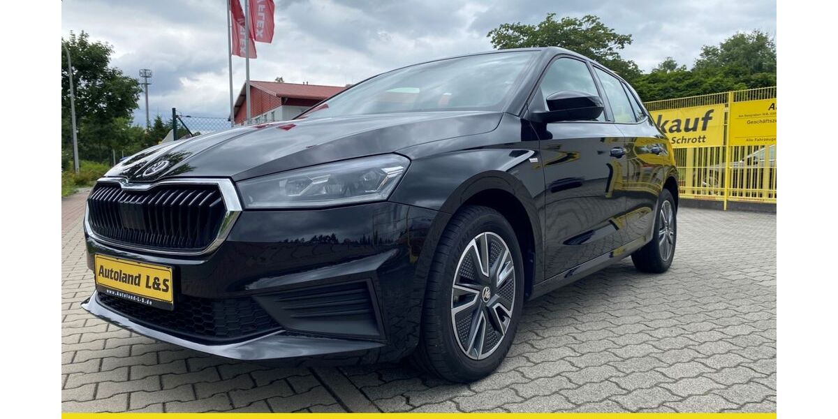 Skoda Fabia 74.427 km 13.990 &euro; Cottbus/ Groß Gaglow 03051