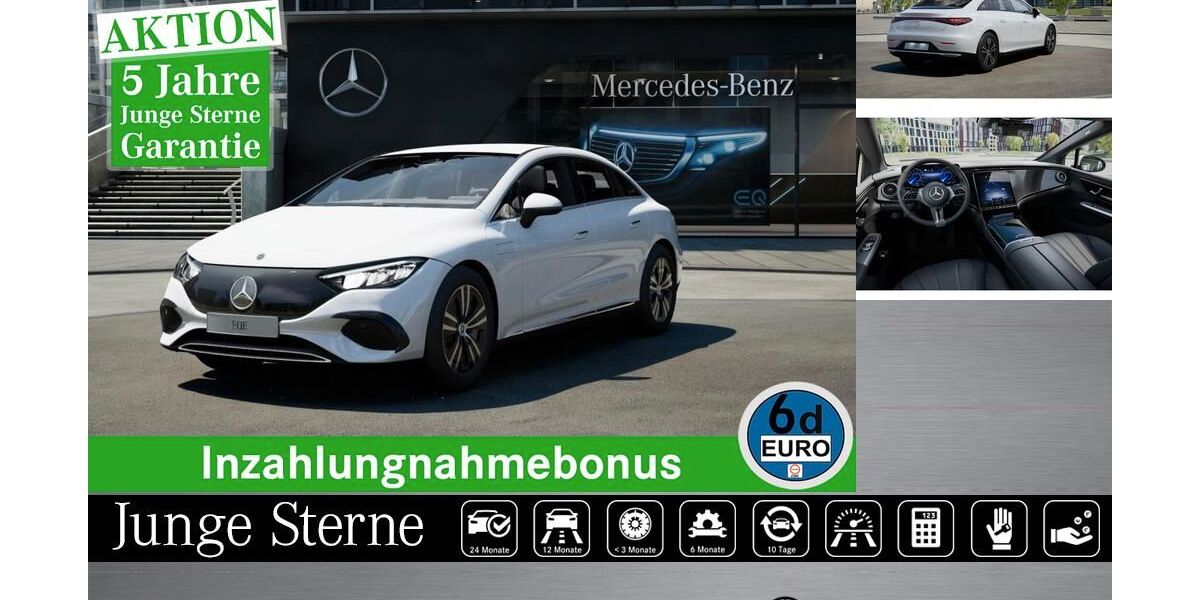 Mercedes-Benz EQE 19.592 km 44.998 &euro; Wesel 46485