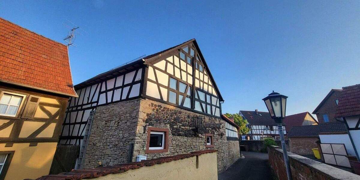 Bauernhaus, Landhaus Rodenbach Niederrodenbach - 6 Zimmer, 280 m&sup2;, 765.000&euro; | Angebot:25663300