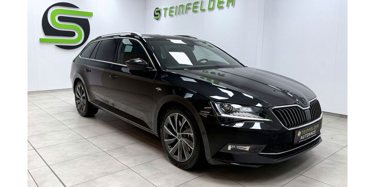 Skoda Superb 80.501 km 26.990 &euro; Steinfeld 49439