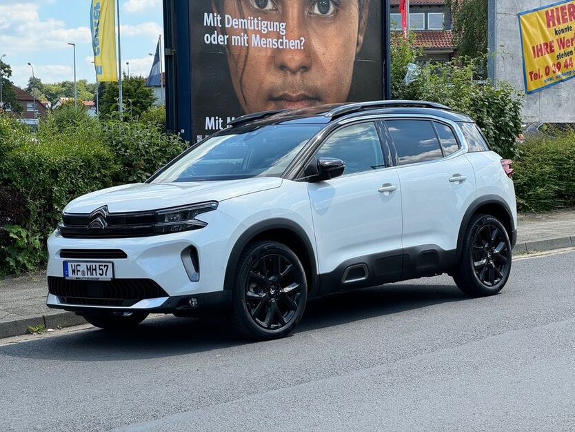 Citroen C5 Aircross 21.000 km 24.300 € Wolfenbüttel 38300