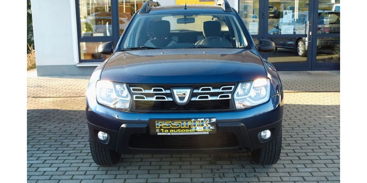 Dacia Duster 31.900 km 10.690 &euro; Großolbersdorf 09432