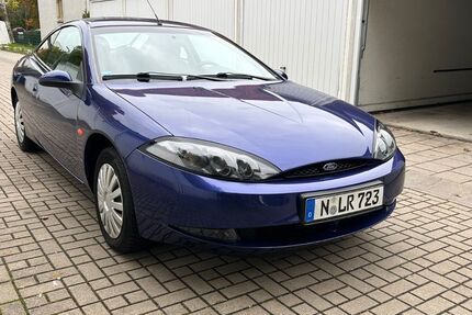 Ford Cougar 92.659 km 2.800 € nürnberg 90441