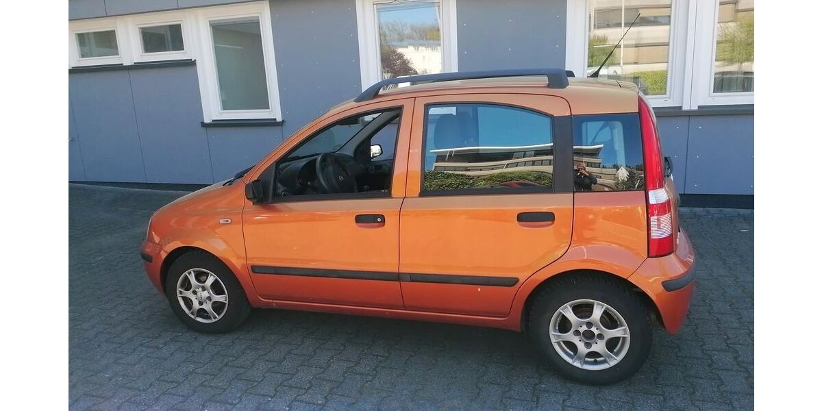 Fiat Panda 110.000 km 2.200 &euro; friedrichsdorf 61381