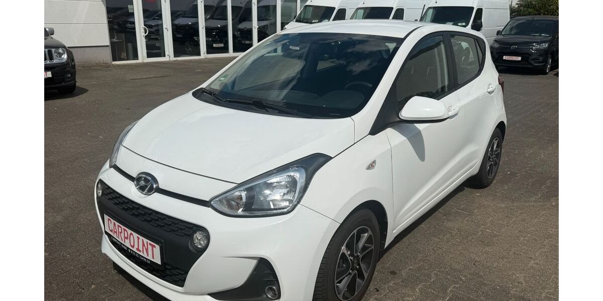 Hyundai i10 116.000 km 6.950 &euro; Brühl 50321