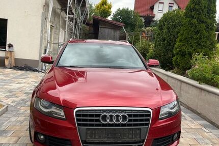 Audi A4 180.000 km 8.999 &euro; Untermaßfeld 98617