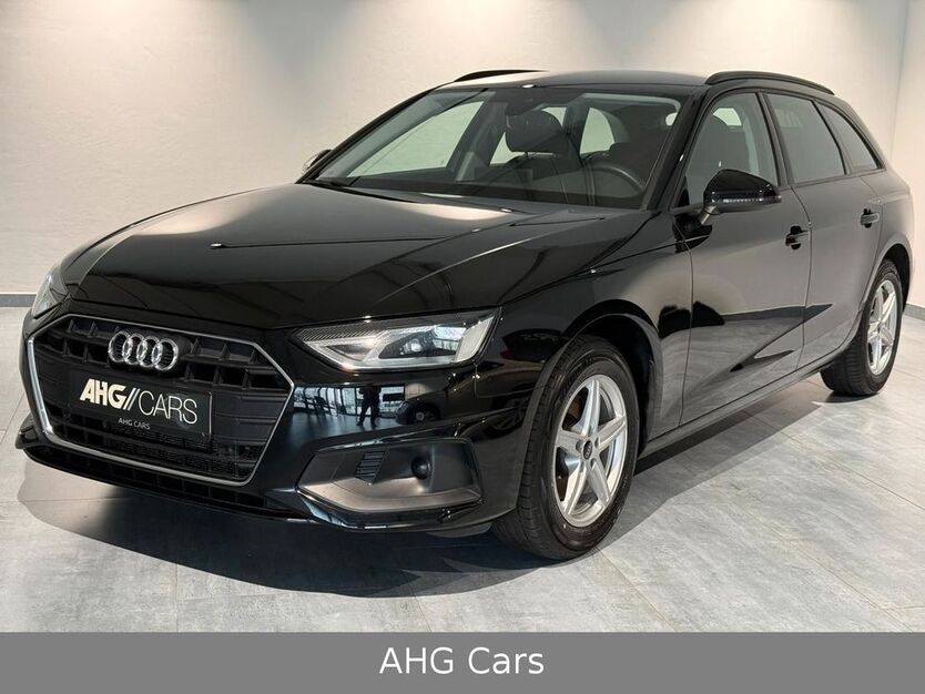 Audi A4 101.346 km 24.999 € Burghaun 36151