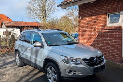 VW Tiguan 261.872 km 5.900 &euro; Leese 31633