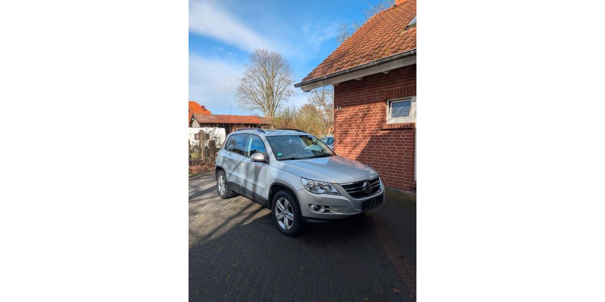 VW Tiguan 261.872 km 5.900 &euro; Leese 31633