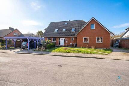 Haus Flensburg Weiche - 6 Zimmer, 255 m&sup2;, 399.000&euro; | Angebot:26202153