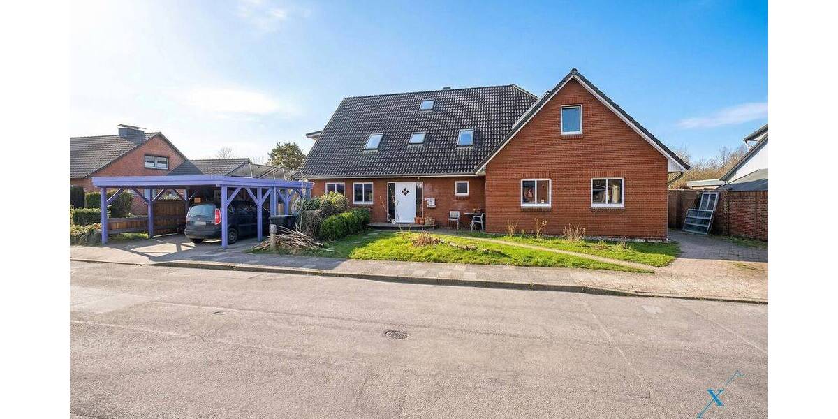 Mehrfamilienhaus, Wohnhaus Flensburg Weiche - 6 Zimmer, 255 m&sup2;, 399.000&euro; | Angebot:26202153