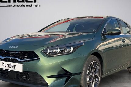 Kia ceed / Ceed 10.900 km 23.990 &euro; Coburg 96450