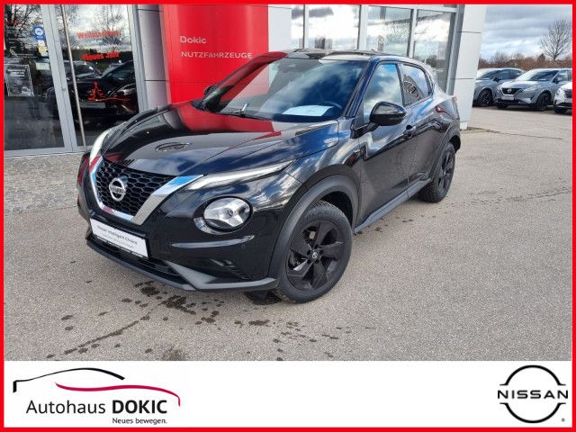 Nissan Juke 42.000 km 16.990 € Germaringen 87656