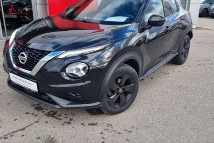 Nissan Juke 42.000 km 17.970 € Germaringen 87656