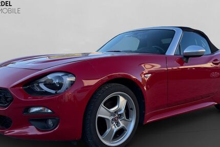 Fiat 124 70.000 km 14.990 &euro; Ingolstadt 85055