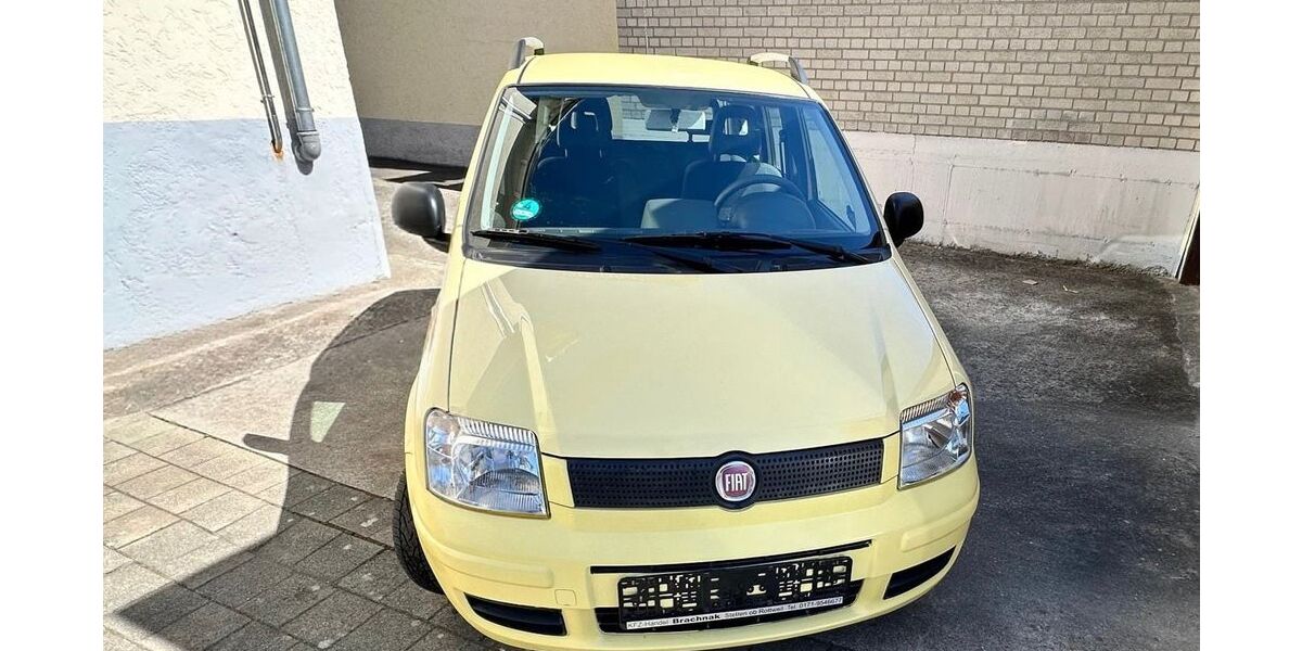 Fiat Panda 154.000 km 2.250 &euro; Villingen Schwenningen 78054