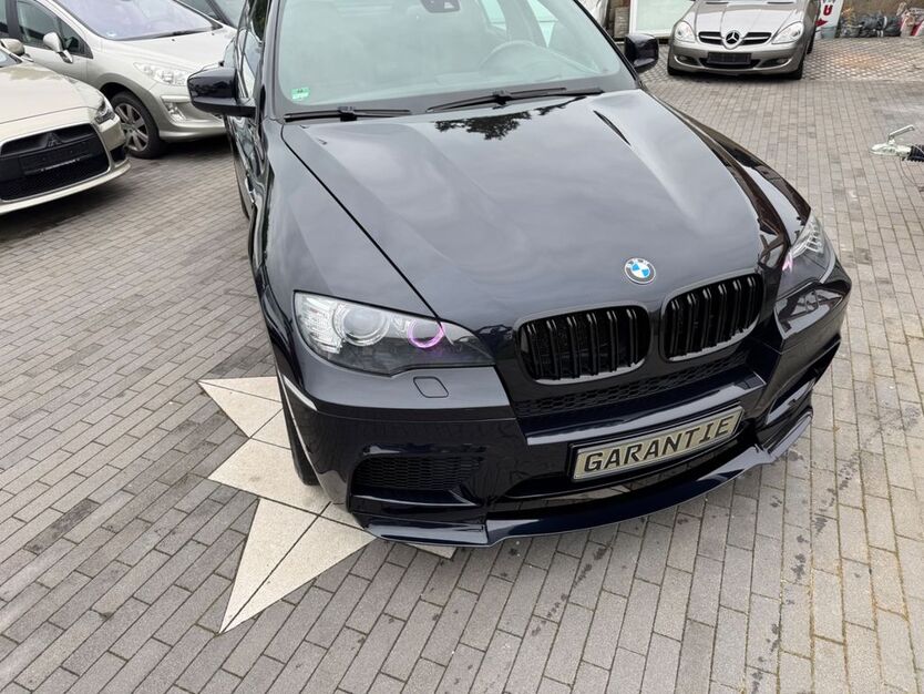 BMW X6 M 41.000 km 18.699 € Krostitz 04509