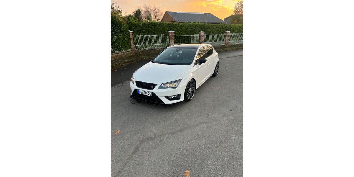 Seat Leon 122.000 km 12.800 &euro; Havixbeck 48329