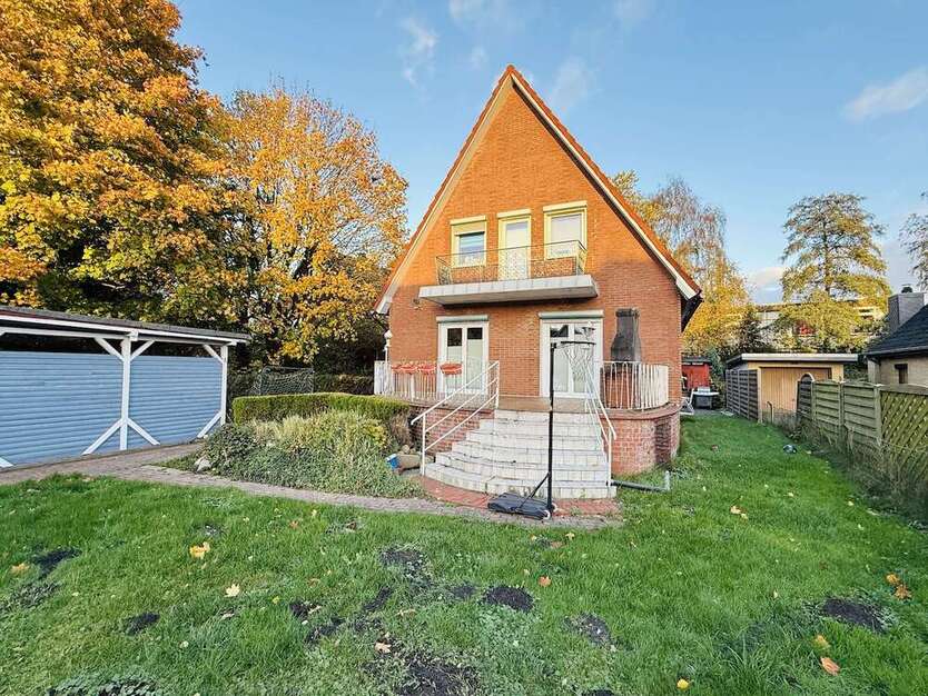 Haus zum Kaufen in Hamburg 349.000 € 99 m² 3.5 zimmer