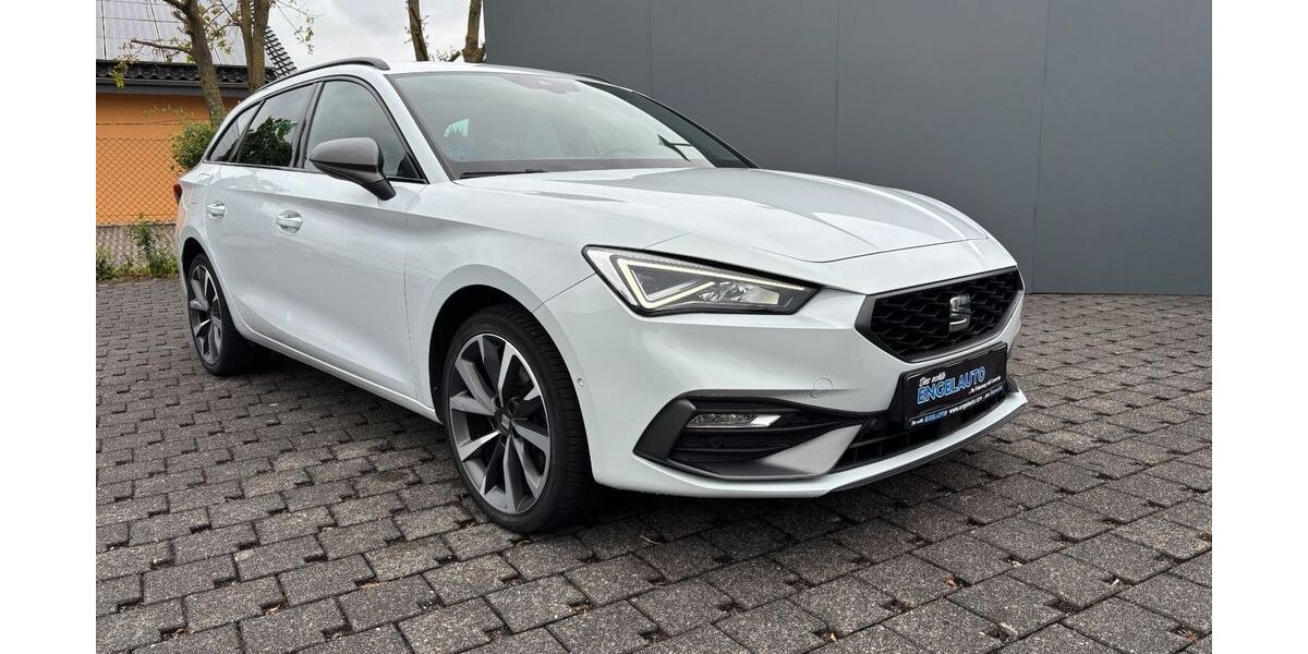 Seat Leon 103.700 km 18.390 &euro; Bramsche 49565