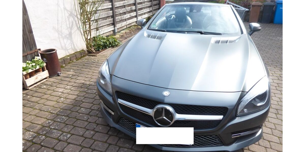 Mercedes-Benz SL 500 125.000 km 40.999 &euro; Gemünden 97737
