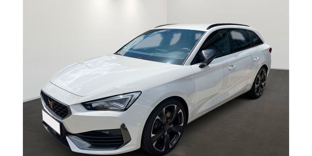 Cupra Leon 39.000 km 29.999 &euro; Pinneberg 25421