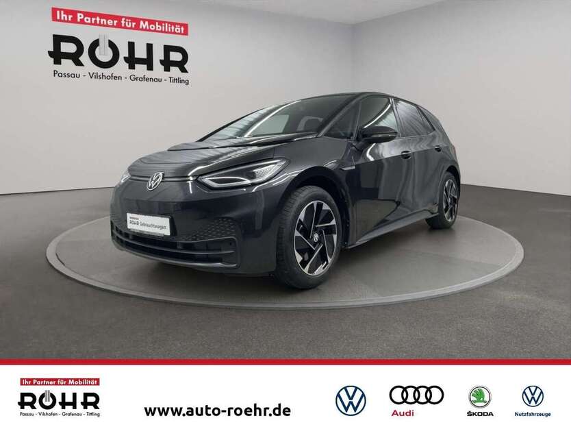 VW ID.3 31.167 km 22.820 € Passau 94032