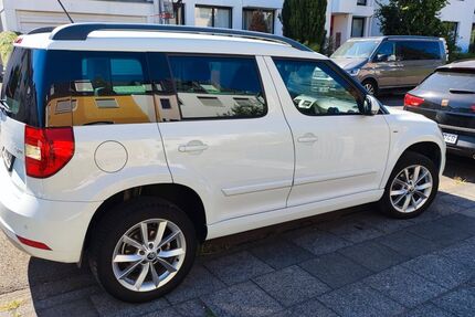 Skoda Yeti 81.300 km 11.200 &euro; Köln 51109