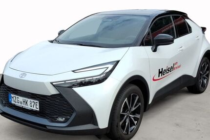 Toyota C-HR 8.500 km 38.490 € Merzig 66663