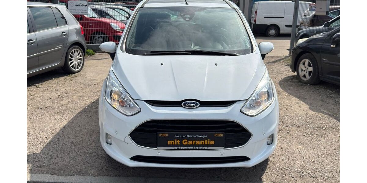 Ford B-Max 44.123 km 9.600 &euro; Berlin 12309
