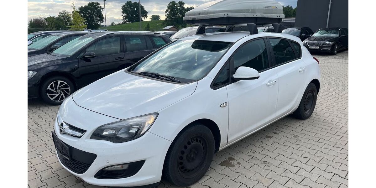 Opel Astra 210.500 km 3.990 &euro; Mengkofen 84152