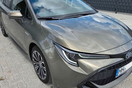 Toyota Corolla 38.900 km 21.000 &euro; Hamburg 20253
