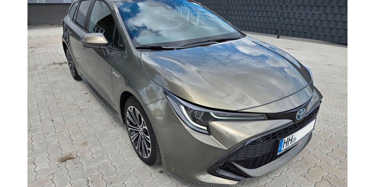 Toyota Corolla 38.900 km 21.000 &euro; Hamburg 20253