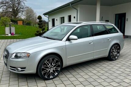 Audi A4 135.000 km 8.800 &euro; Markt Wald 86865
