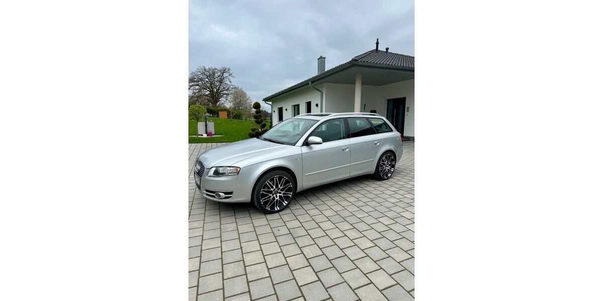 Audi A4 135.000 km 8.800 &euro; Markt Wald 86865
