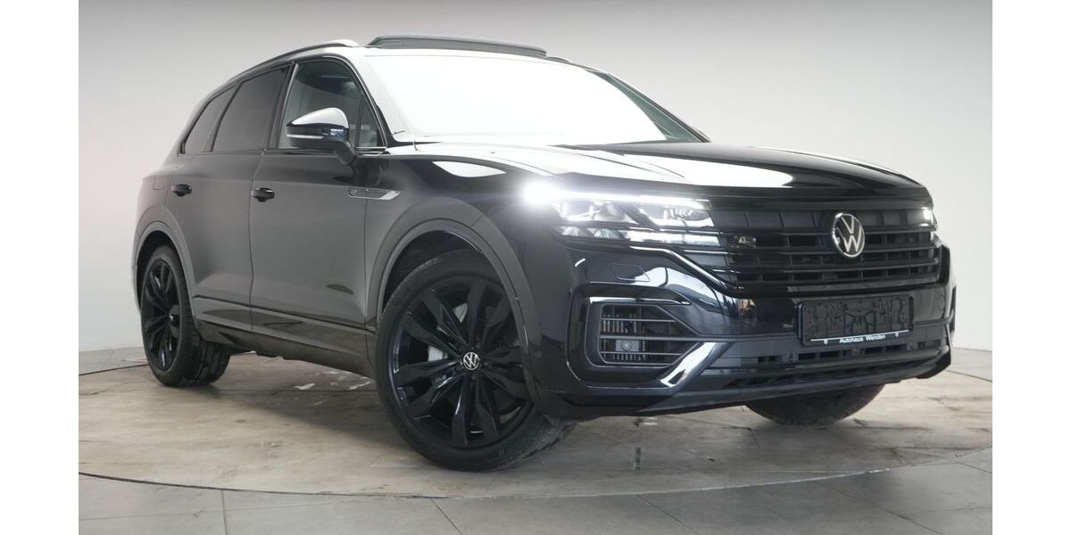 VW Touareg 45.000 km 53.990 &euro; Braunschweig 38110