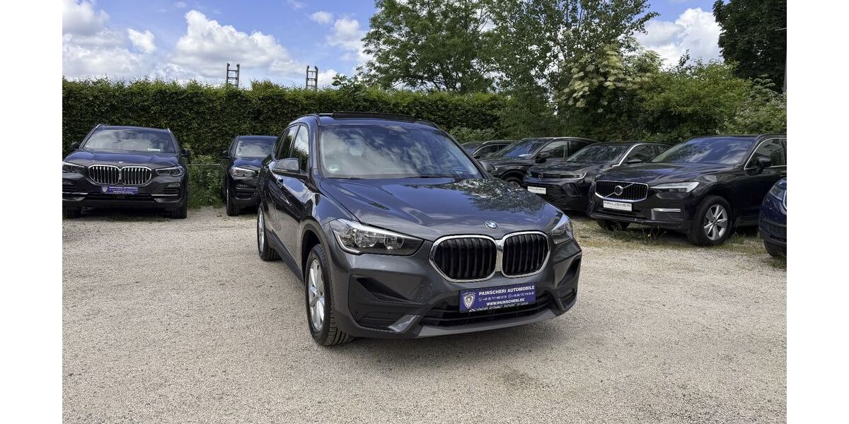 BMW X1 137.000 km 18.499 &euro; Stuttgart 70567