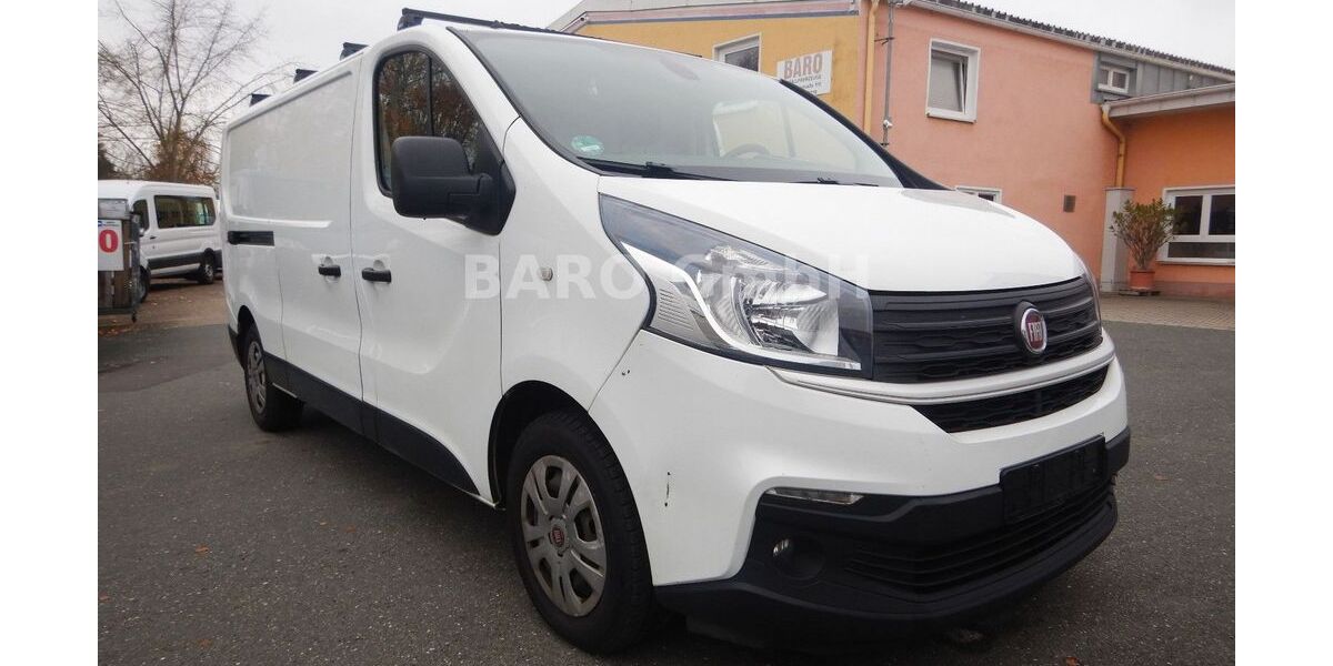 Fiat Talento 224.691 km 7.600 &euro; Nürnberg 90449