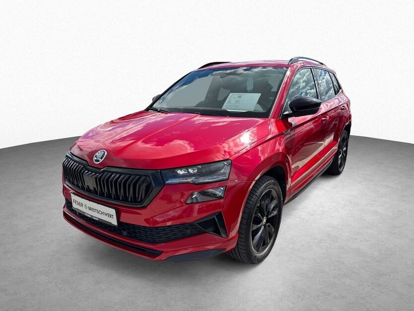 Skoda Karoq 93.400 km 27.570 € Burgoberbach 91595