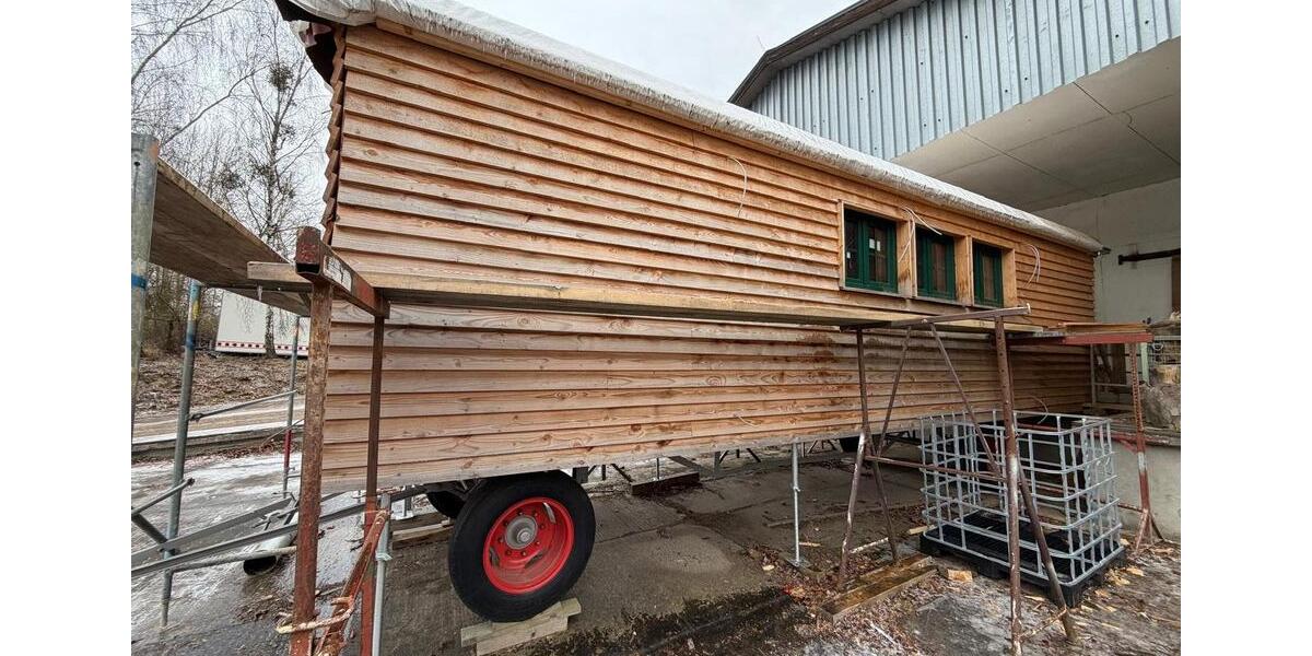 Einfamilienhaus Lychen - 3 Zimmer, 25 m&sup2;, 55.555&euro; | Angebot:25875711